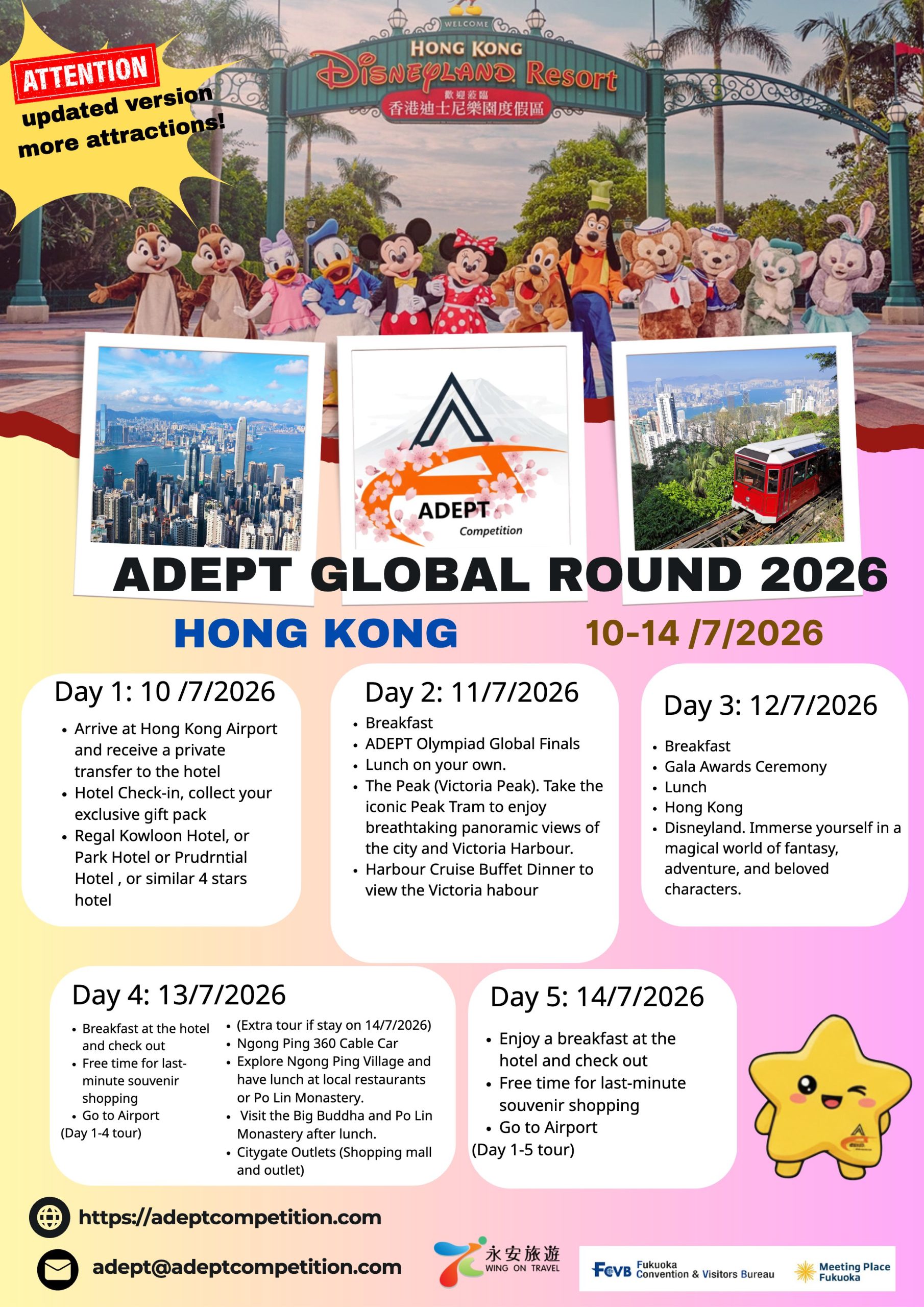 ADEPT Competition – Achievement in Diverse Educational Progress and ...